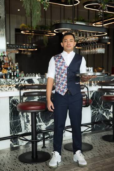 Custom Hospitality Uniforms