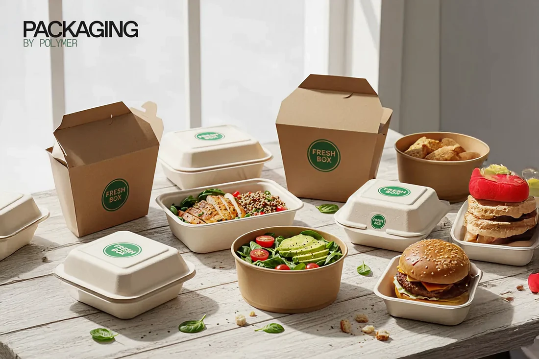 Custom Food Packaging