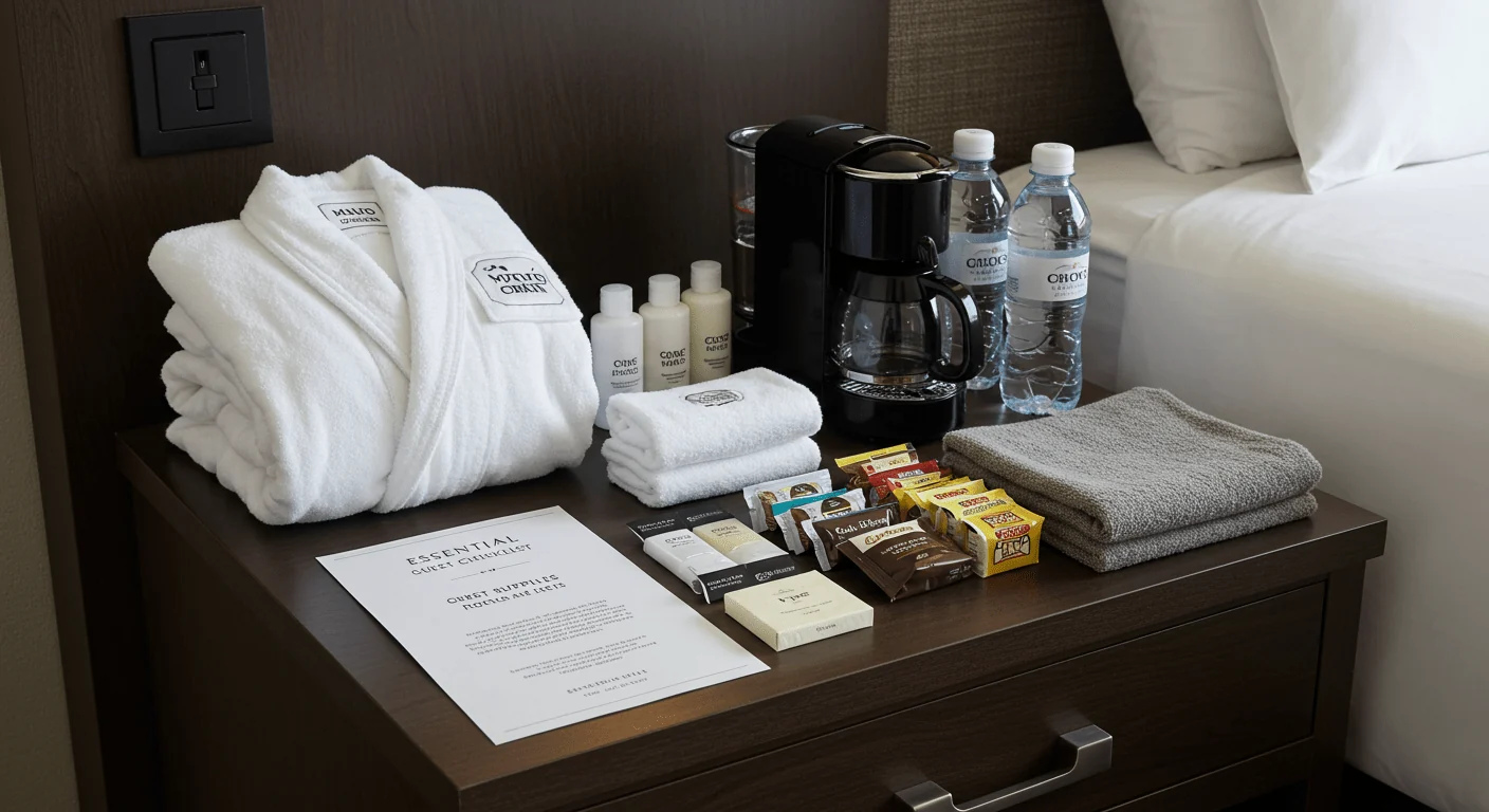 Guest Room Amenities