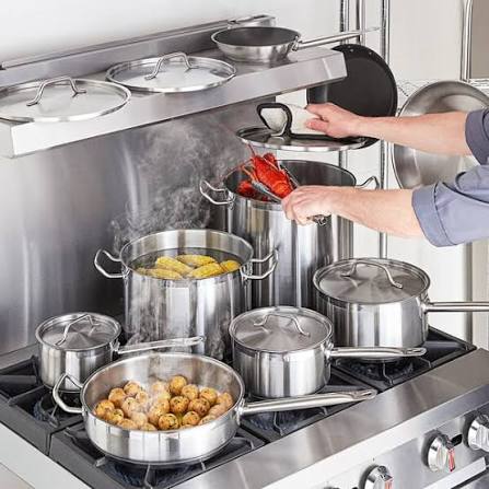 Commercial Cookware