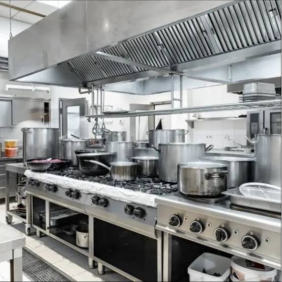 Commercial Cookware