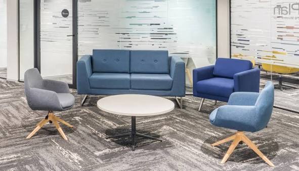 Contract Seating